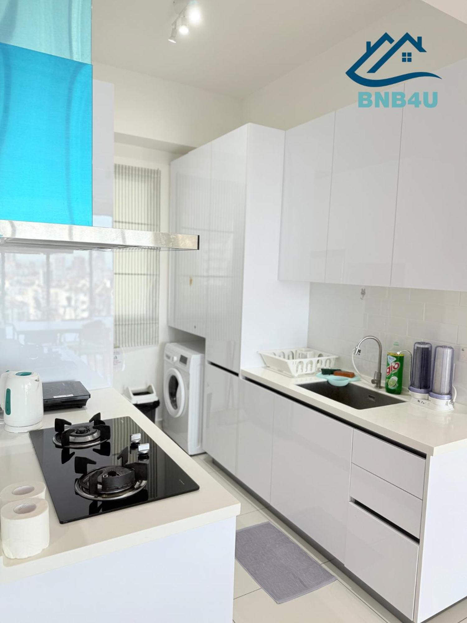 Beacon Executive Suites - Georgetown Penang Kültér fotó