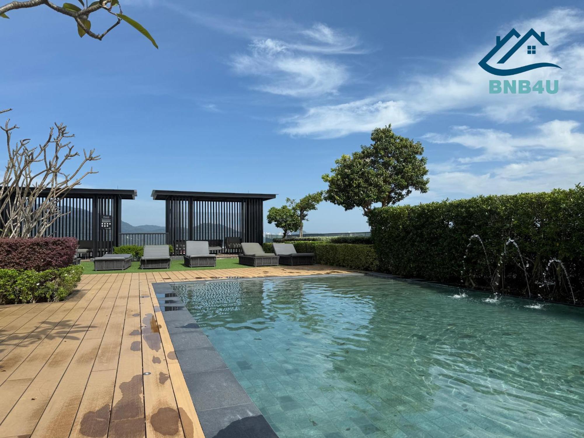 Beacon Executive Suites - Georgetown Penang Kültér fotó
