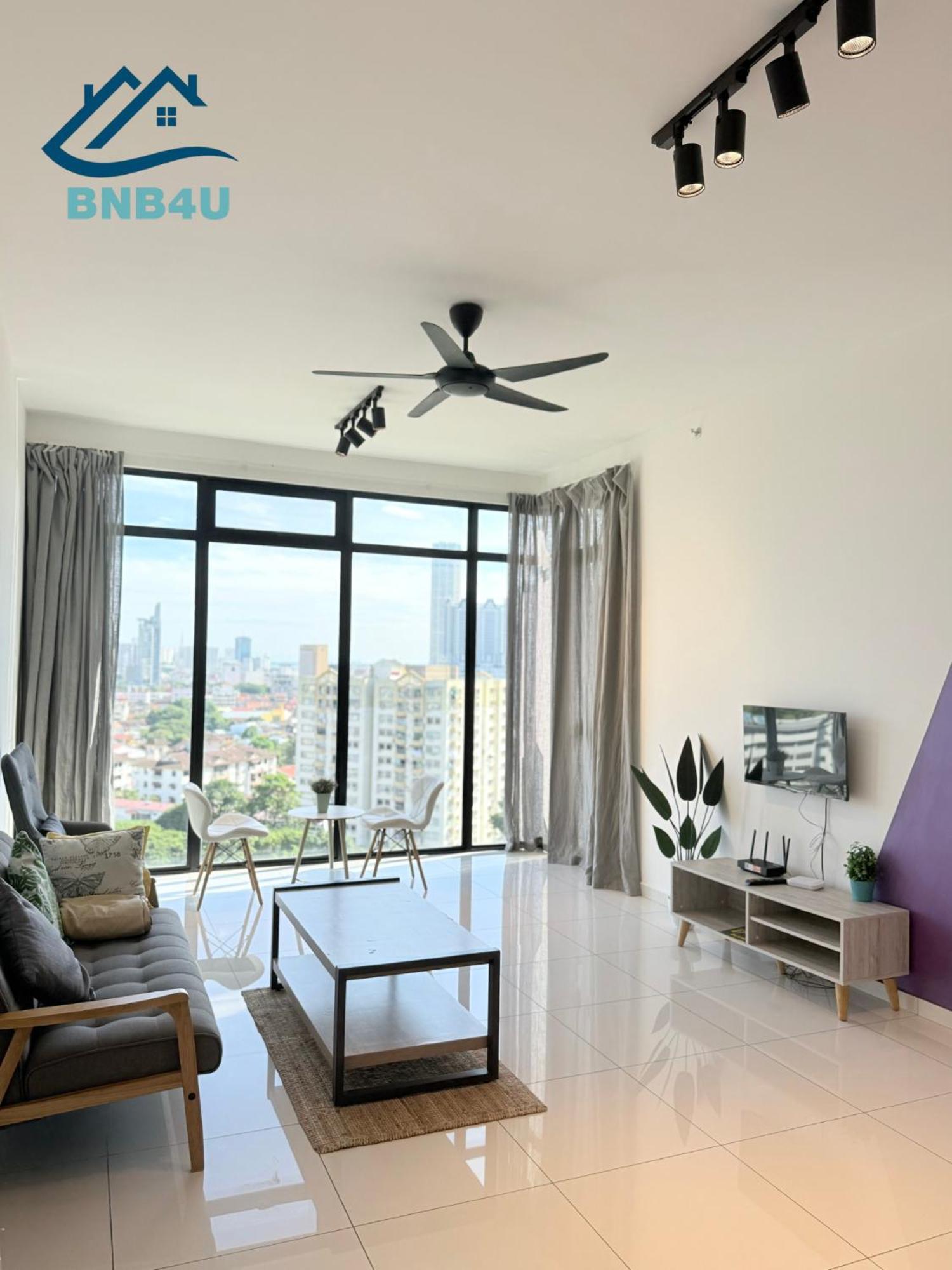Beacon Executive Suites - Georgetown Penang Kültér fotó
