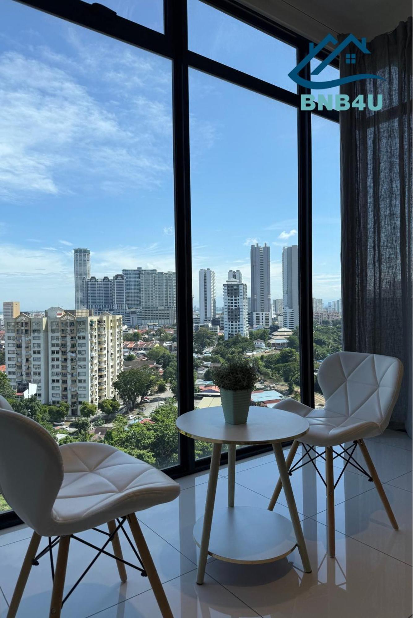 Beacon Executive Suites - Georgetown Penang Kültér fotó