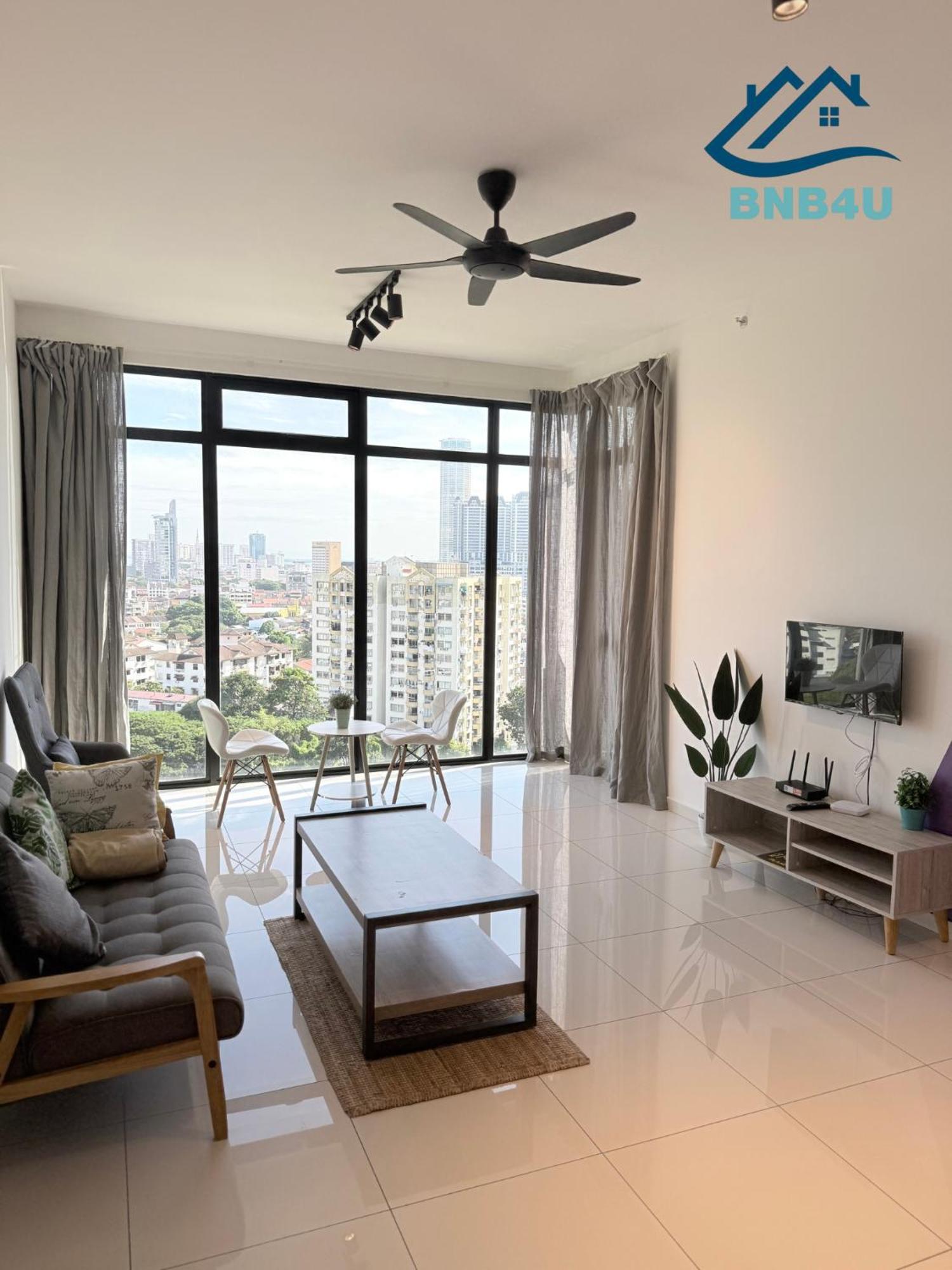 Beacon Executive Suites - Georgetown Penang Kültér fotó