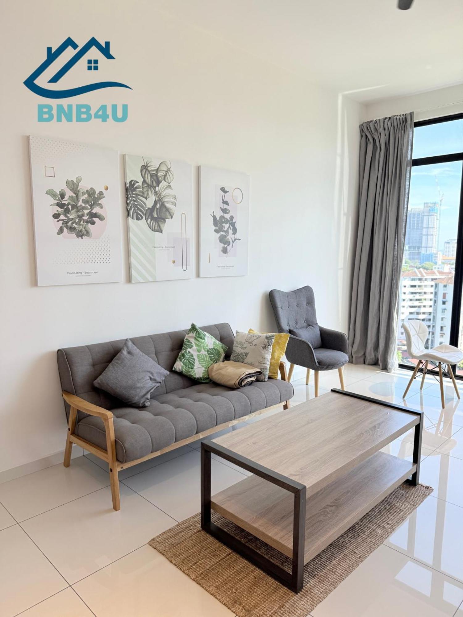 Beacon Executive Suites - Georgetown Penang Kültér fotó