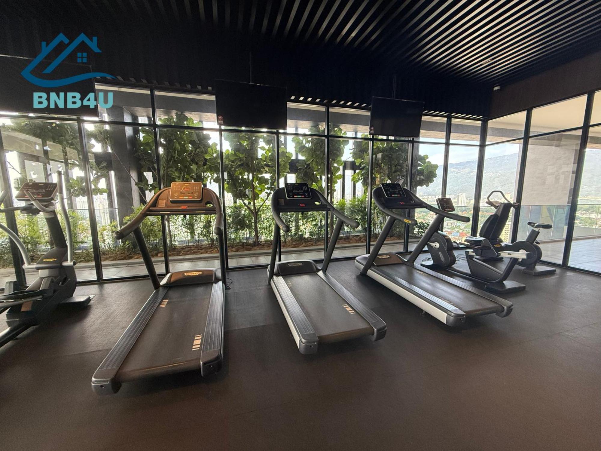Beacon Executive Suites - Georgetown Penang Kültér fotó