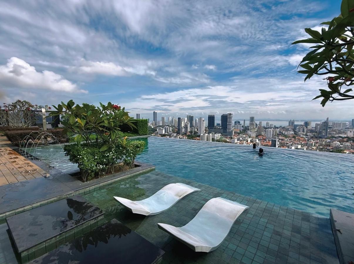 Beacon Executive Suites - Georgetown Penang Kültér fotó