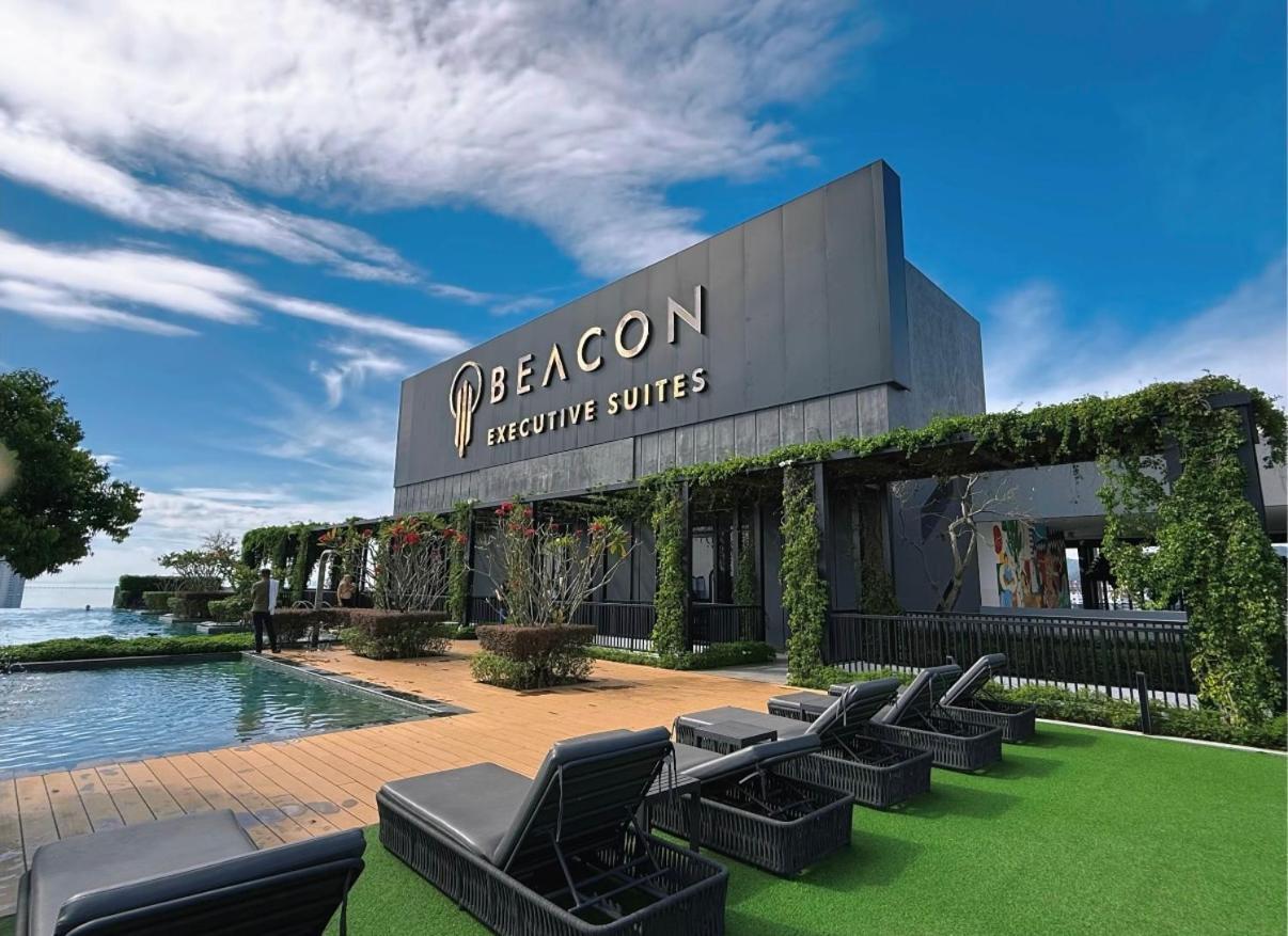 Beacon Executive Suites - Georgetown Penang Kültér fotó