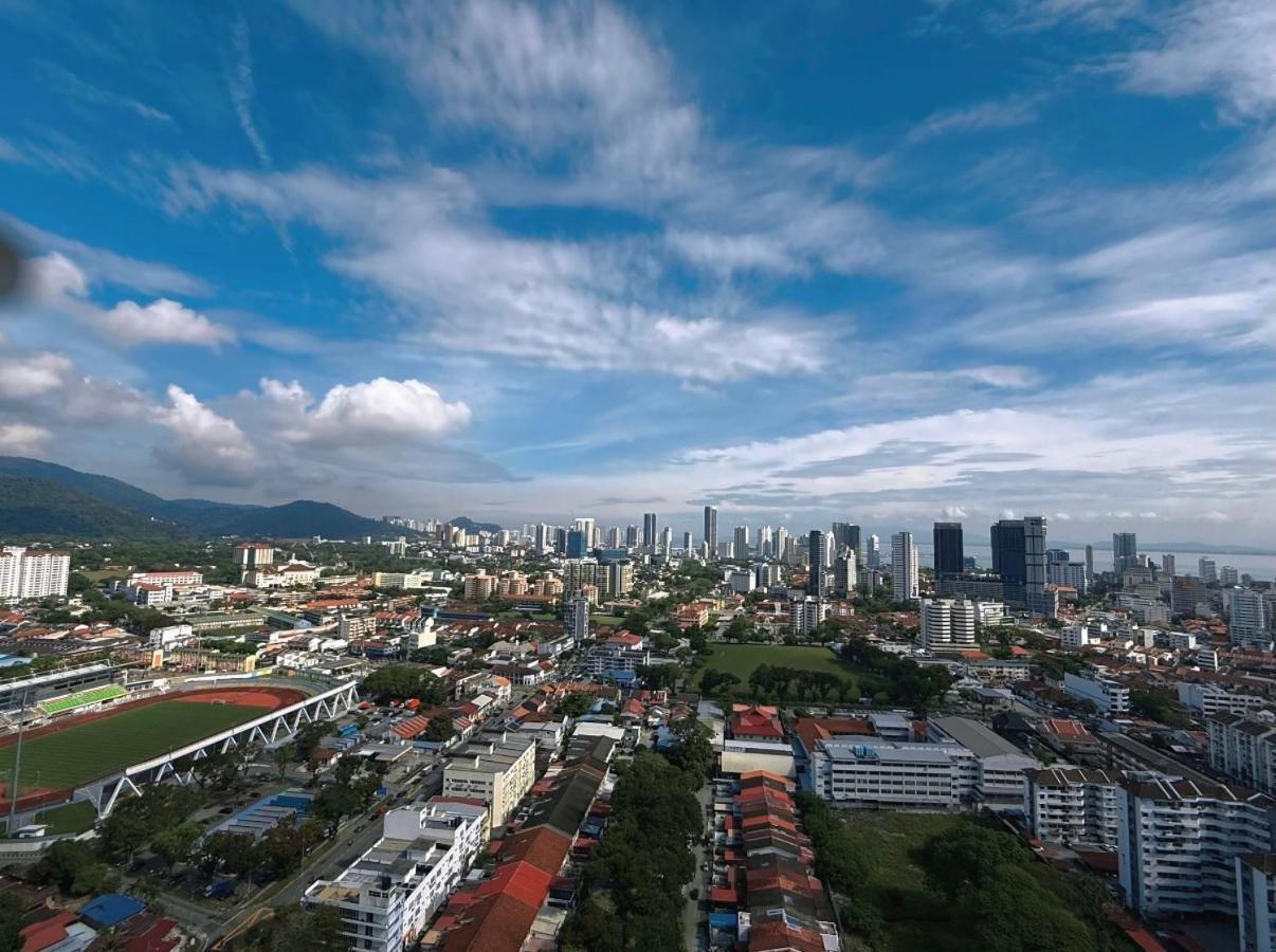 Beacon Executive Suites - Georgetown Penang Kültér fotó